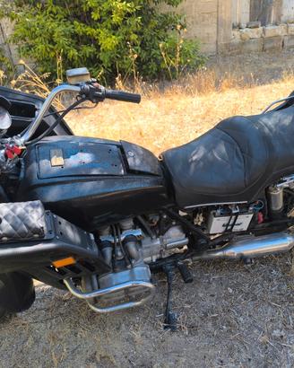 Honda Goldwing GL 1100