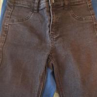 Jeans bambina 8-12 anni