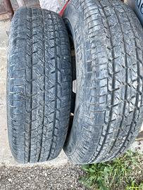 Gomme 195R14C