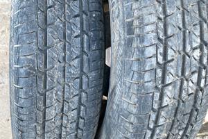 Gomme 195R14C