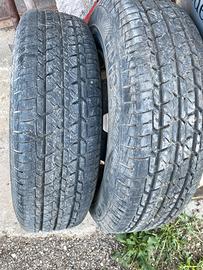 Gomme 195R14C