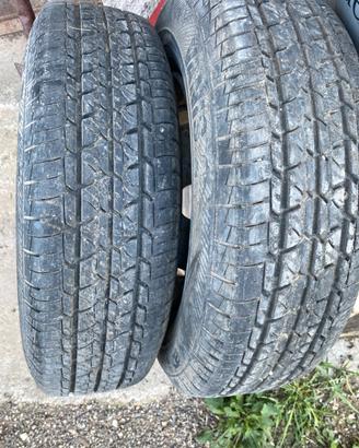 Gomme 195R14C