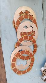 Frizione Newfren 4 dischi rinforzata 