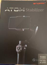 Stabilizzatore a 3 assi per smartphone