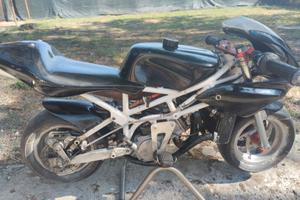 Mini moto 