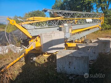 Gru POTAIN HD11 edilizia 