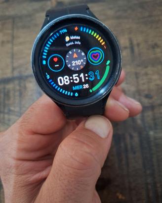 Smartwatch Galaxy watch 5 pro
