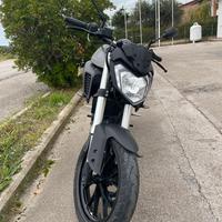 Yamaha mt125