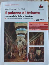 Il palazzo di Atlante. 2B.