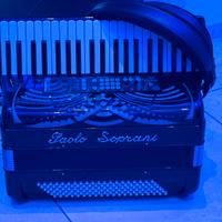 Fisarmonica paolo soprani