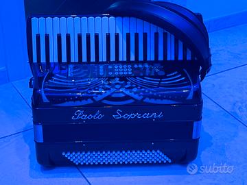 Fisarmonica paolo soprani
