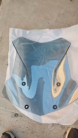 VETRO ALTO AZZURRATO PER BMW R1200/1250GS