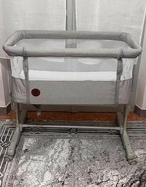 Culla neonato Lionelo