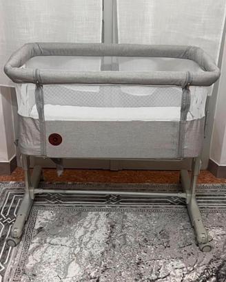 Culla neonato Lionelo