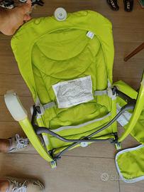 Sdraietta per neonato 