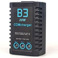 Caricabatterie Bilanciato B3 20W 1.6A per LiPo