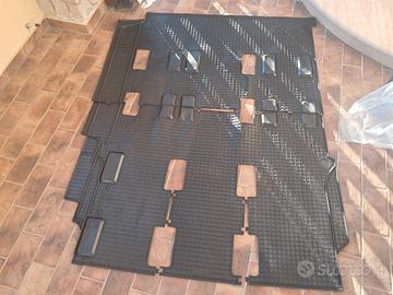 tappeto per vw T5 trasporter e bus 2003 al 2015