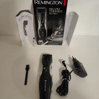 regola barba Remington 