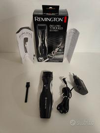 regola barba Remington 