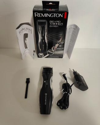 regola barba Remington 