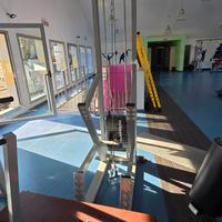 Attrezzi palestra