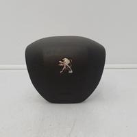 Airbag volante in pelle nero peugeot 308 ii 2015 9