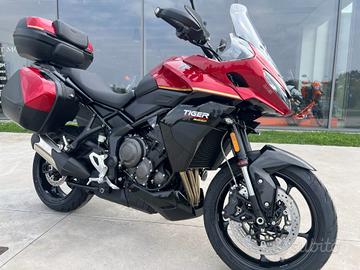 TRIUMPH Tiger 800 Tiger Sport 800 tour