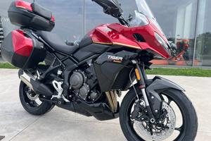 TRIUMPH Tiger 800 Tiger Sport 800 tour