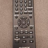 Telecomando Originale Sony RMT- D187P
