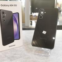 SAMSUNG GALAXY A54 128gb garantito