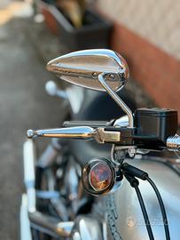 Harley davidson DYNA SUPER GLIDE km solo 19800