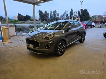 Ford Puma 1.0 EcoBoost Hybrid 125 CV S&S Titanium