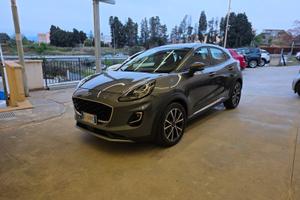 Ford Puma 1.0 EcoBoost Hybrid 125 CV S&S Titanium