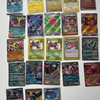 Carte pokemon varie