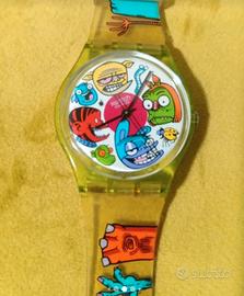 Swatch Centipede GG143 Vintage 