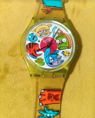 Swatch Centipede GG143 Vintage 