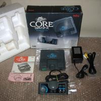 NEC Pc Engine Core Grafx Boxato Console import jap