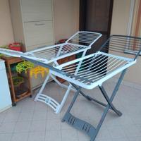 Stendino stendibiancheria Perfetto