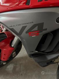 Ducati Multistrada V4S