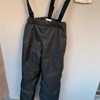 Pantaloni sci bambini 12 anni