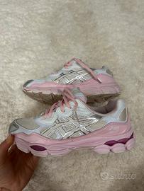 ASICS Gel-NYC Kicki Yang Zhang Pink Cream Pure