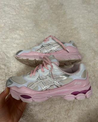 ASICS Gel-NYC Kicki Yang Zhang Pink Cream Pure