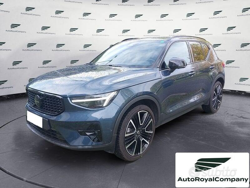 Volvo XC40 (2017-->)