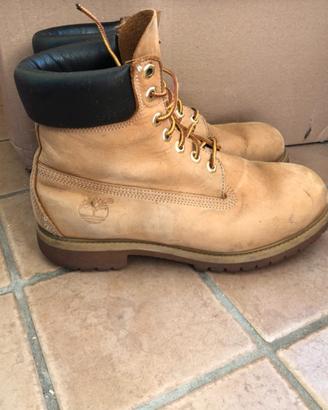 Timberland boots 43