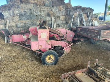 Pressa Imballatrice Welger AP 51