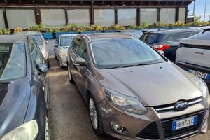 Ford Focus 1.6 TDCi 115 CV SW