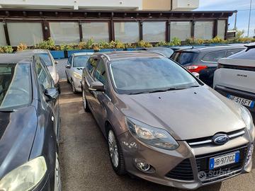 Ford Focus 1.6 TDCi 115 CV SW