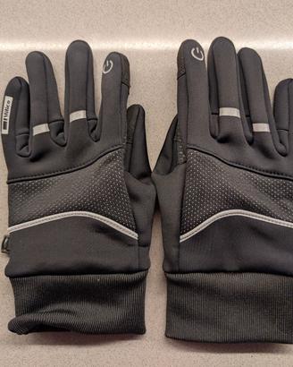 guanti termici donna tg L