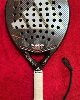 Adidas metalbone 2026