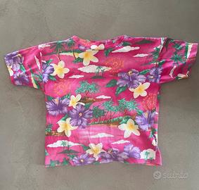 Maglietts bimbi vintage Benetton 012